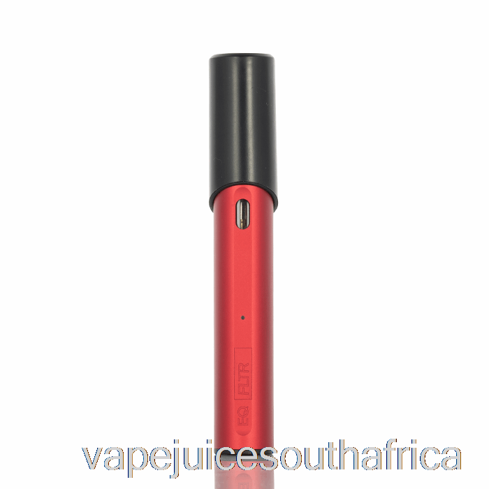 Vape Juice South Africa Innokin Eq Fltr 9.5W Pod System Ruby Red